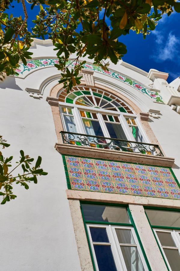 Vila Branca Guesthouse - Palacete Figueira da Foz Extérieur photo
