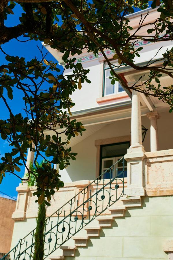 Vila Branca Guesthouse - Palacete Figueira da Foz Extérieur photo